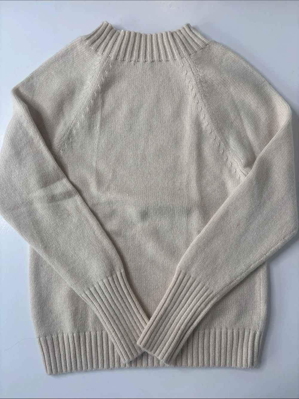 J. Crew 16” armpit